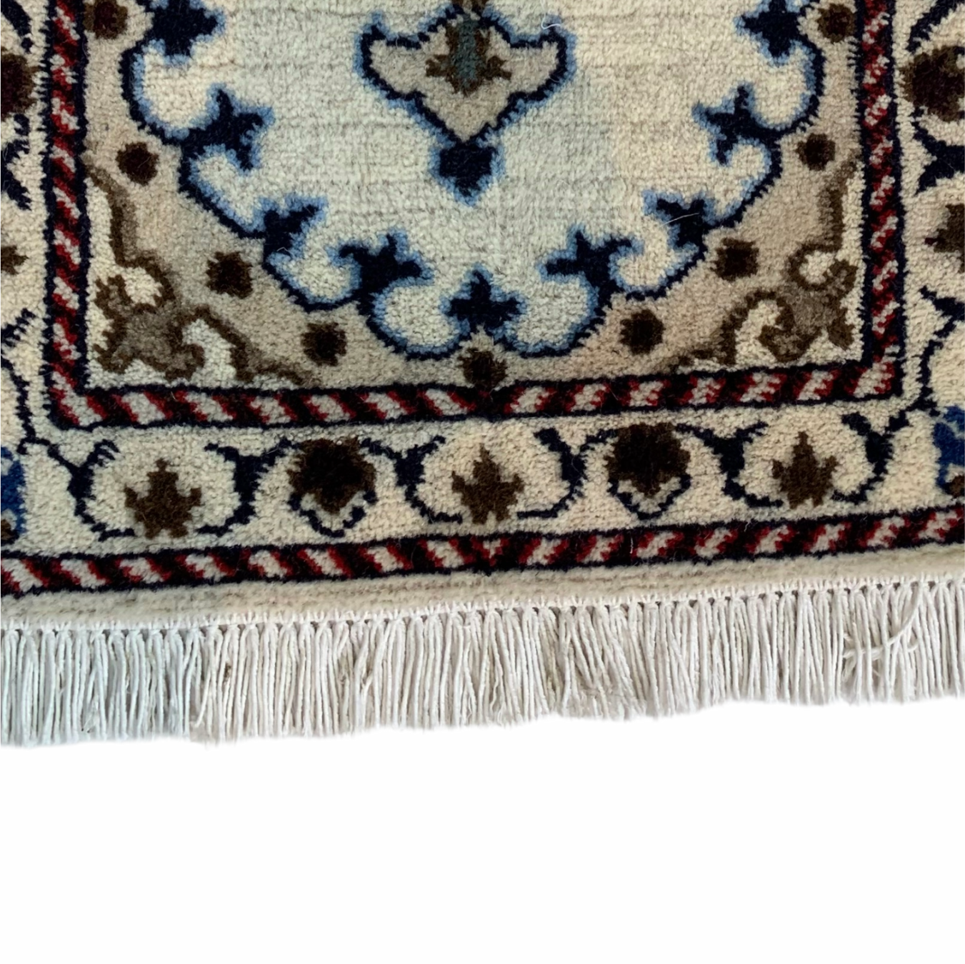 Tapete Persa Nain 0,63 X 0,41m - Image 3