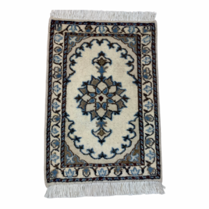 Tapete Persa Nain 0,60 X 0,40m