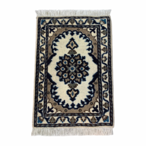 Tapete Persa Nain 0,60 X 0,40m